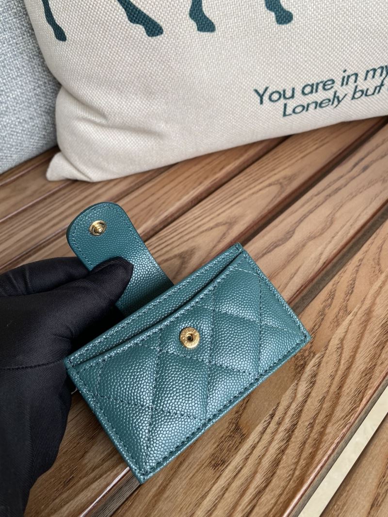 Chanel Wallet Purse